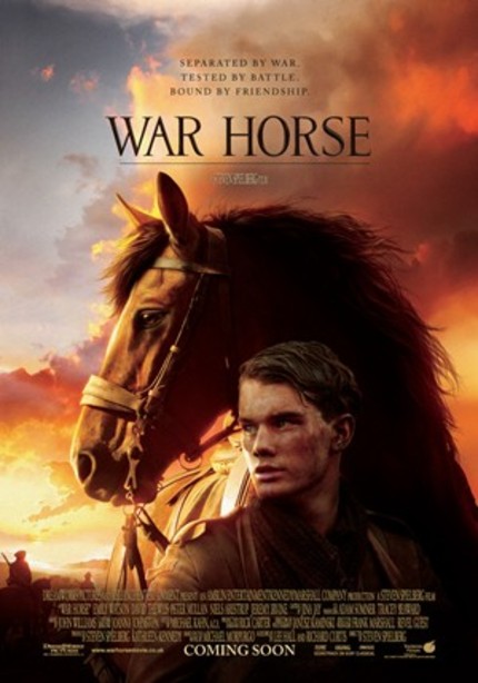 Watch The Full Theatrical Trailer For Spielberg's WAR HORSE